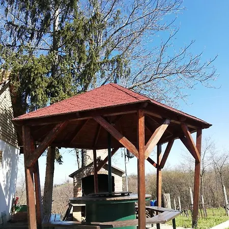 Kuca Za Odmor Kustura Villa Ilok Exterior photo
