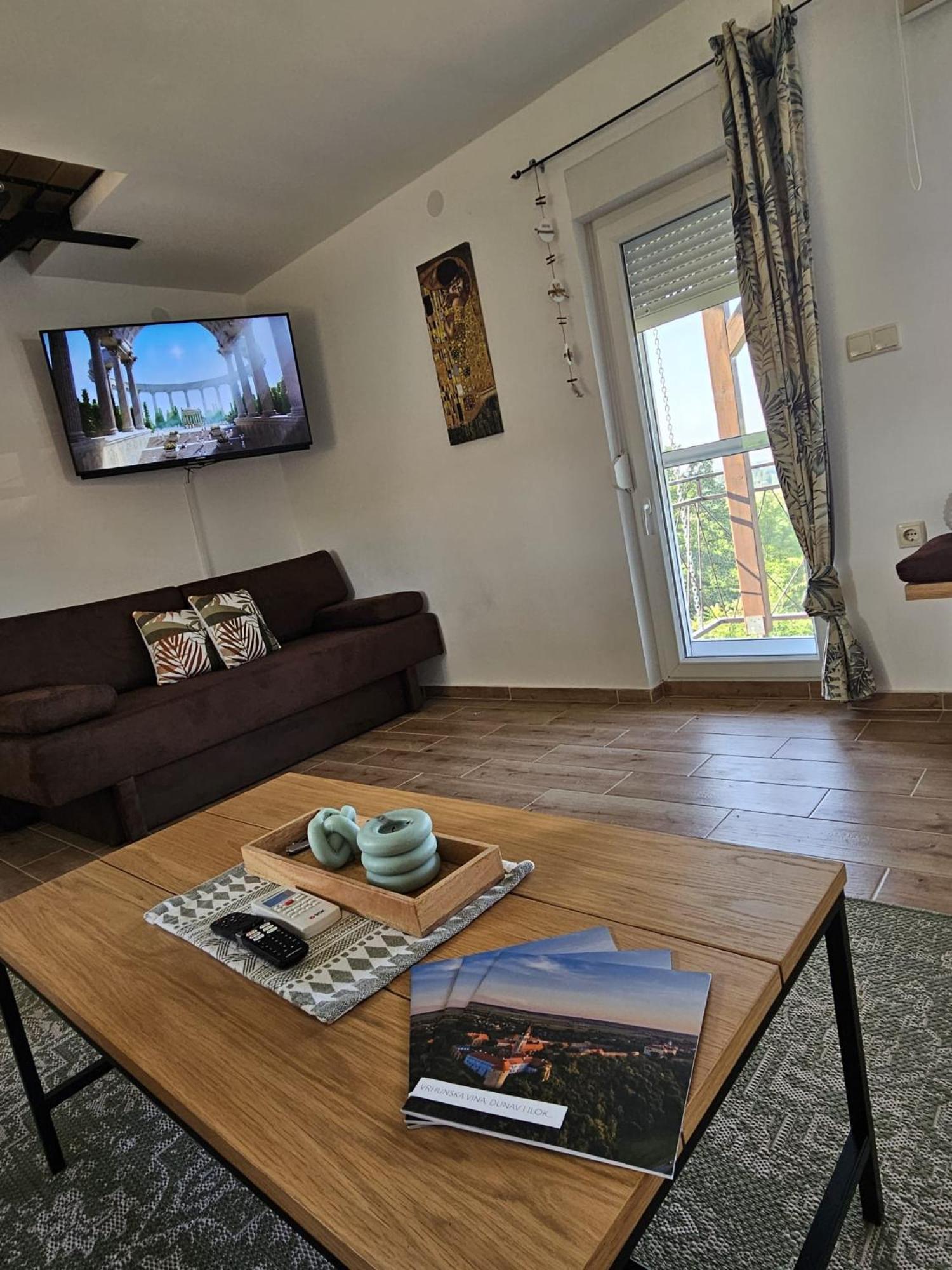 Kuca Za Odmor Kustura Ilok
